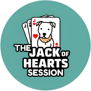 The Jack of Hearts - 3 Sessions